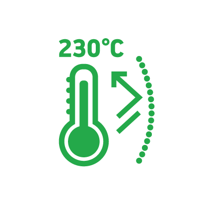 Resistenza al Calore - POWEROAD 